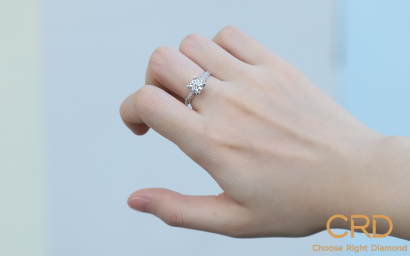 订婚戒指和结婚戒指区别是什么
