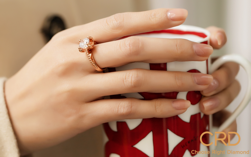 结婚戒指和求婚戒指哪个要买更贵的