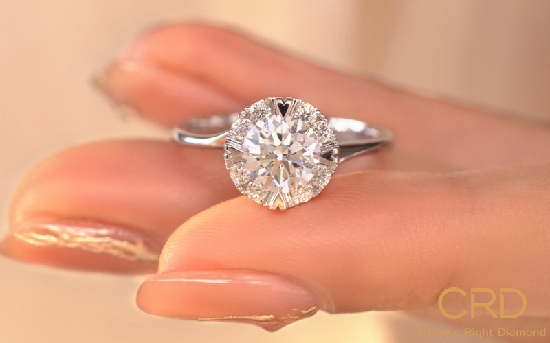求婚戒指和结婚戒指的戴法是什么