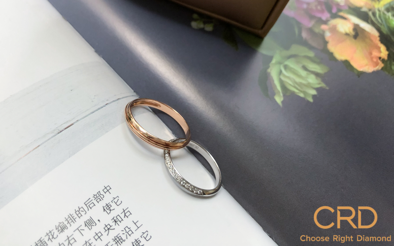 订婚戒指和结婚戒指都要佩戴吗