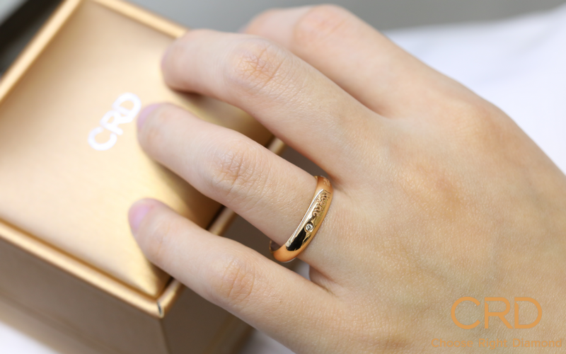 结婚戒指怎么选