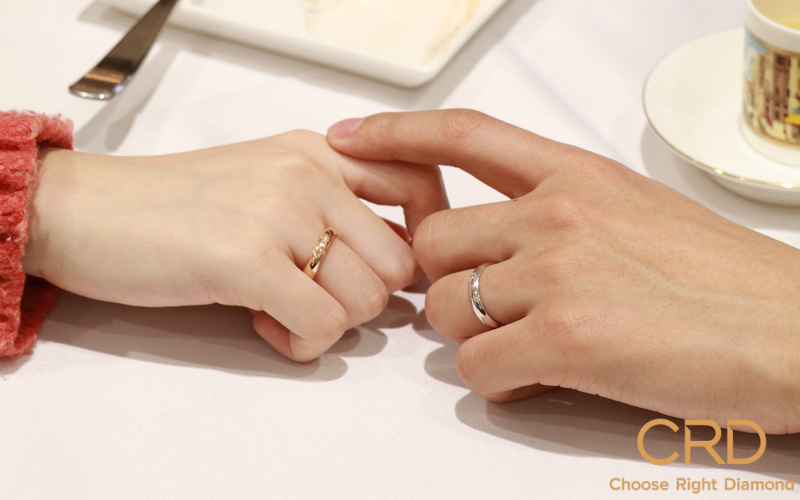 结婚戒指款式有哪些
