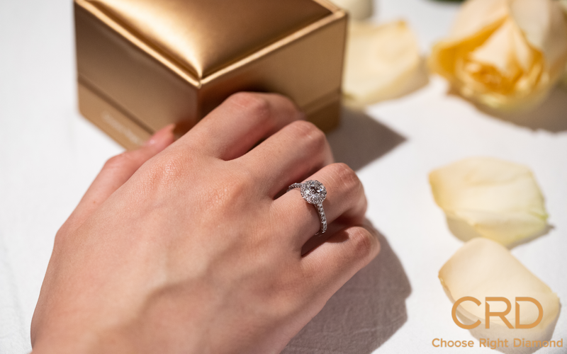 订婚戒指结婚戒指有什么区别