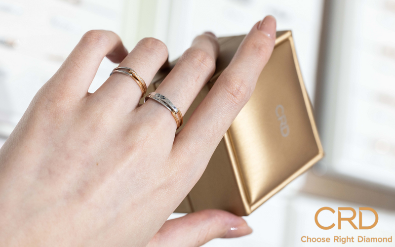 如何挑选结婚戒指材质