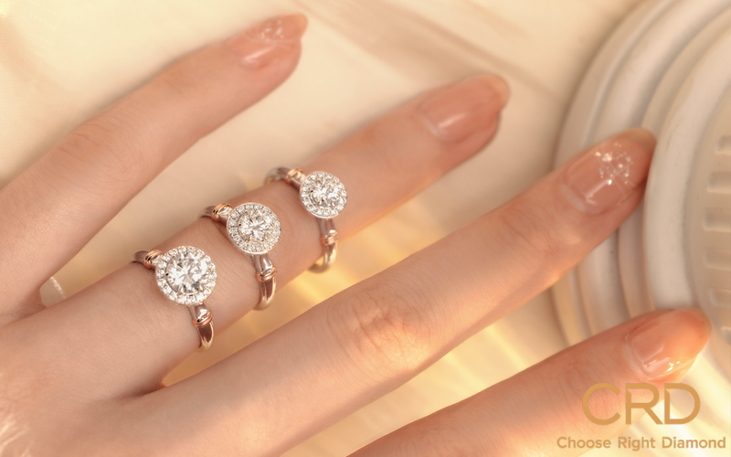 选购钻石戒指的方法