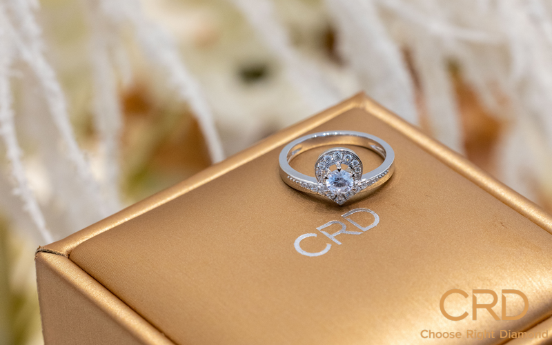 钻石戒指品牌与品质有什么联系