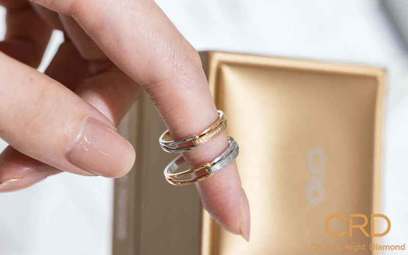 结婚戒指款式怎么选