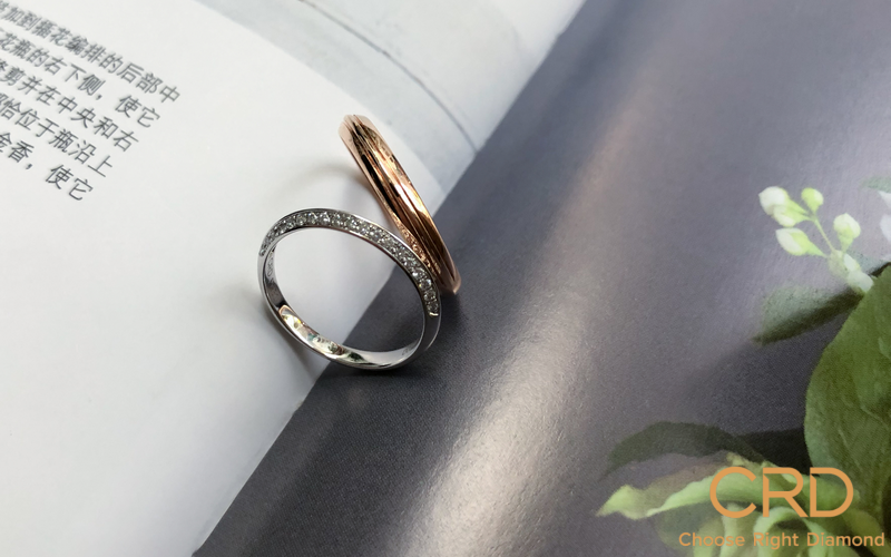结婚戒指是买钻戒还是对戒