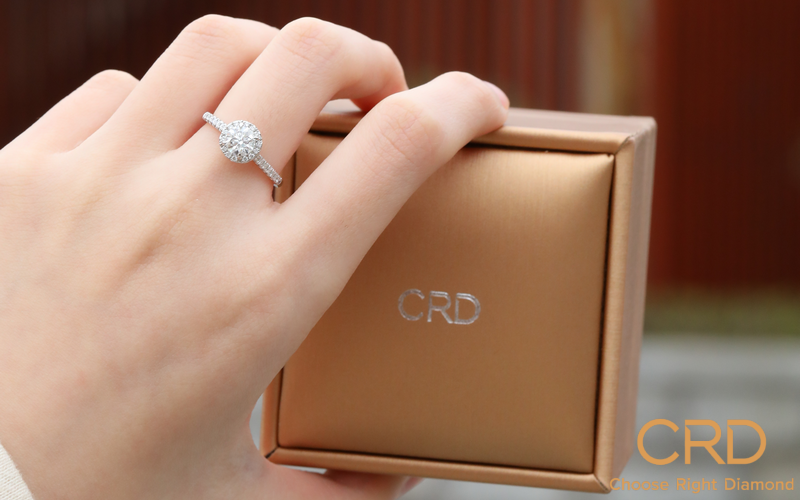 求婚戒指选钻戒是最佳选择吗