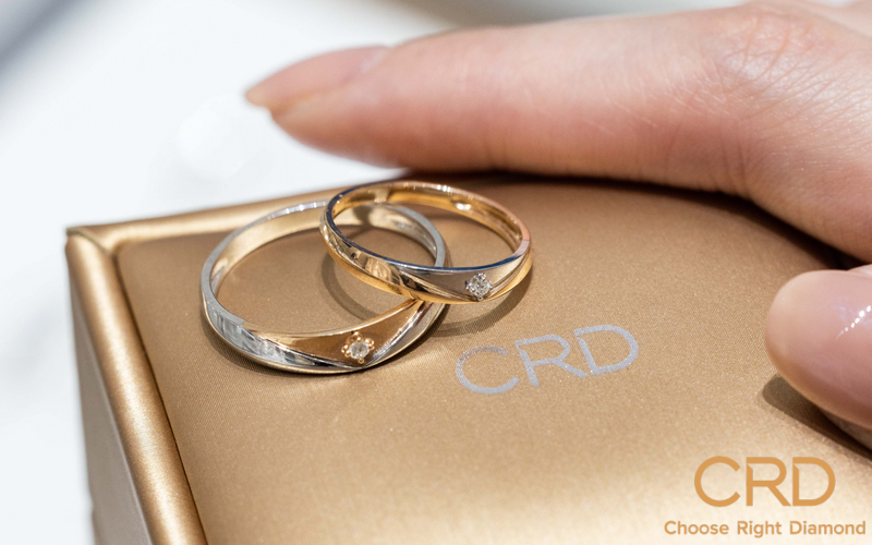 网购结婚戒指怎么选