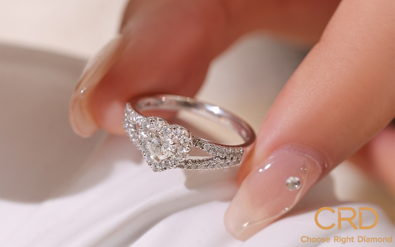 求婚戒指是两个人一起去买吗