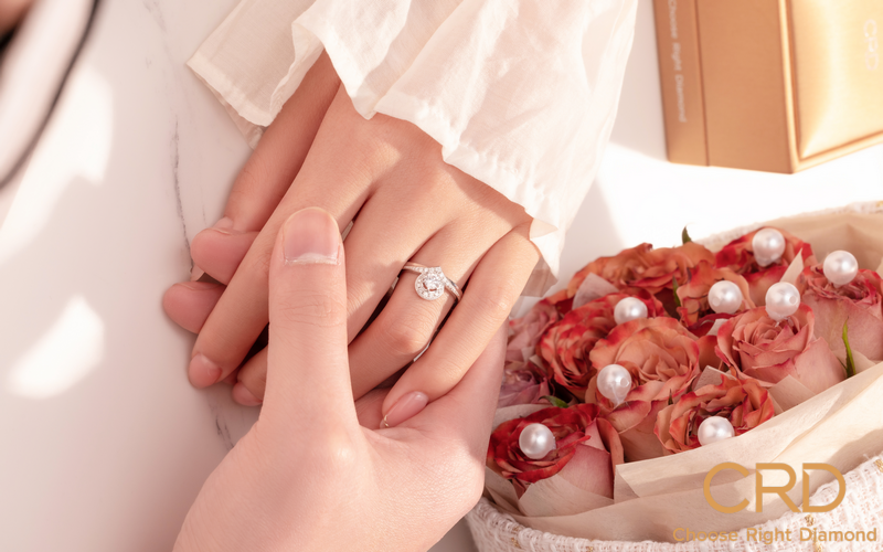 求婚和结婚是一个戒指吗