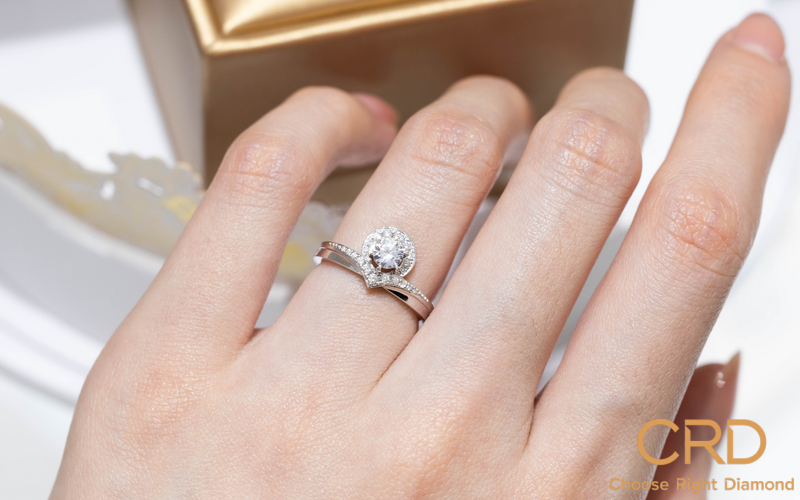 适合自己的钻石求婚戒指怎么挑