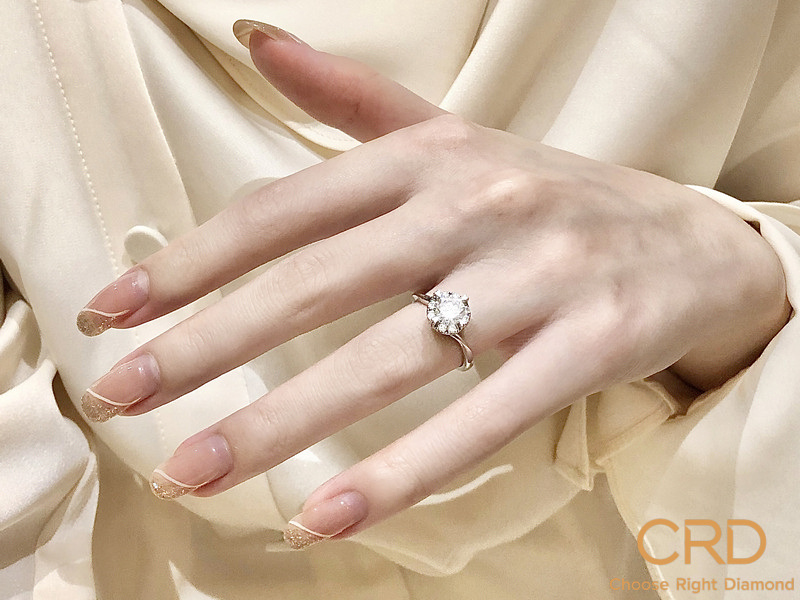 结婚和求婚戒指有什么不同
