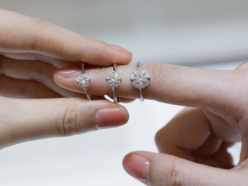 钻石戒指日常佩戴要注意什么
