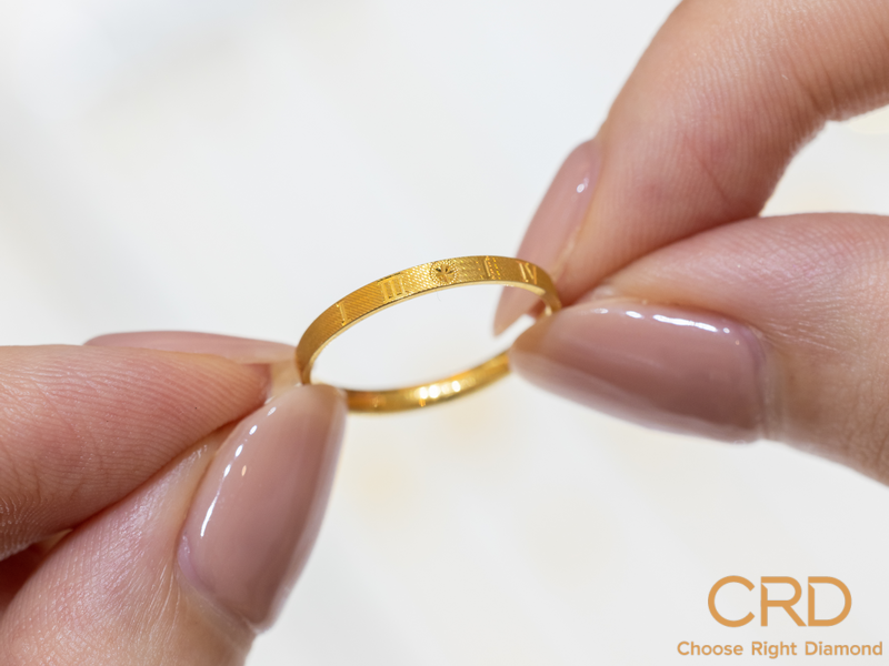 五金中的戒指是结婚对戒吗
