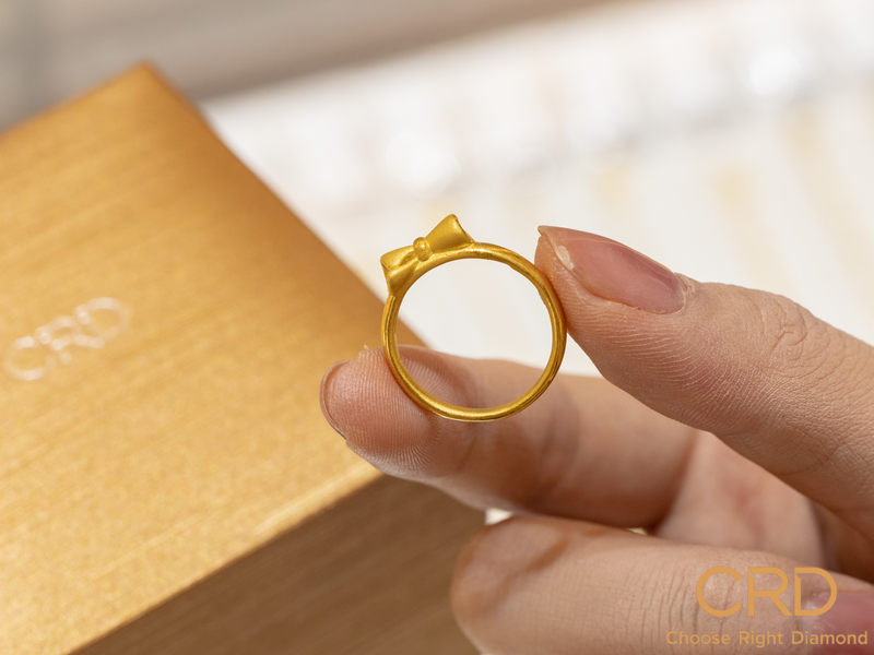 女款黄金戒指一般多少钱