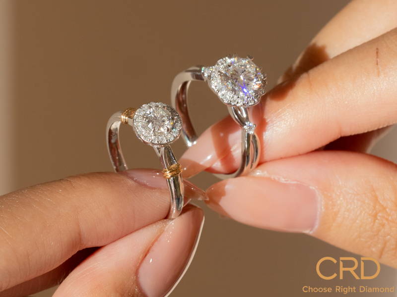 求婚钻石戒指非得买吗