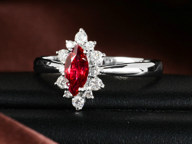 红宝石戒指一般多少钱