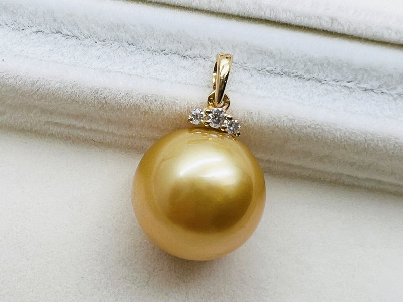 一颗金珍珠多少钱
