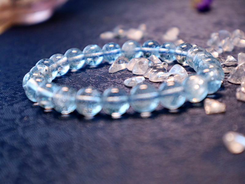 海蓝宝石是什么材质