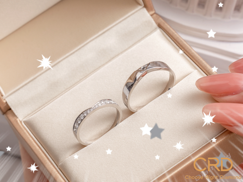 求婚戒指和结婚对戒要一起买吗