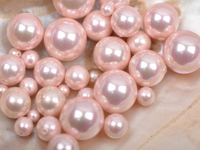 粉色珍珠的产地在哪里