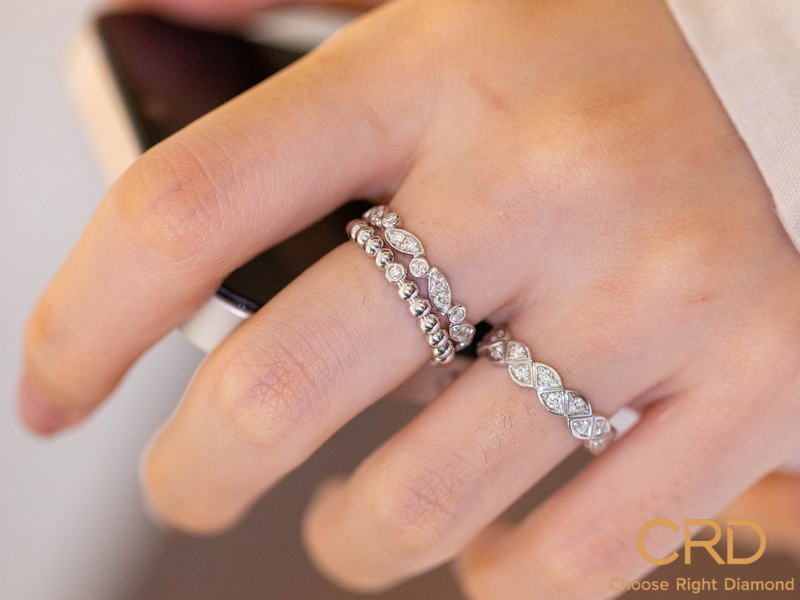 结婚必须买钻石对戒吗
