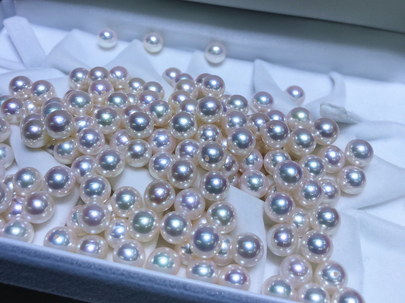 如何鉴定珍珠首饰的品质