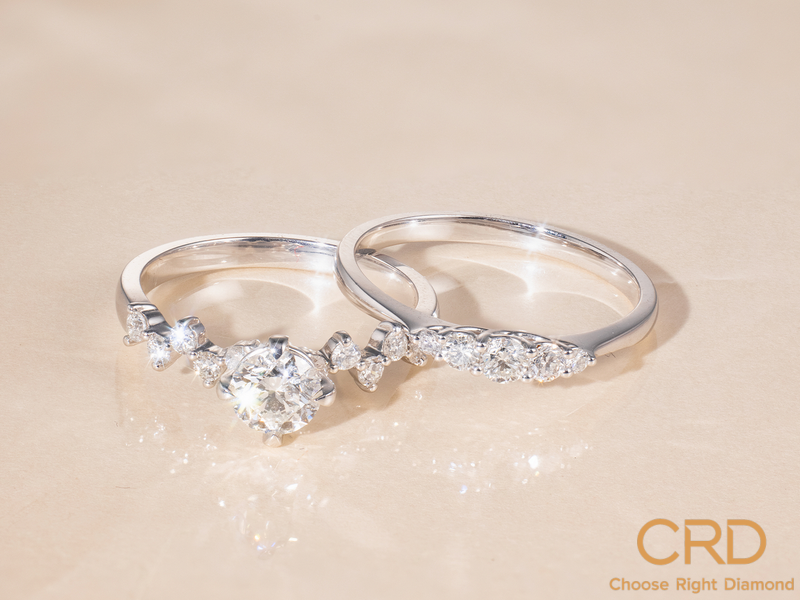 求婚的戒指和结婚的戒指的区别