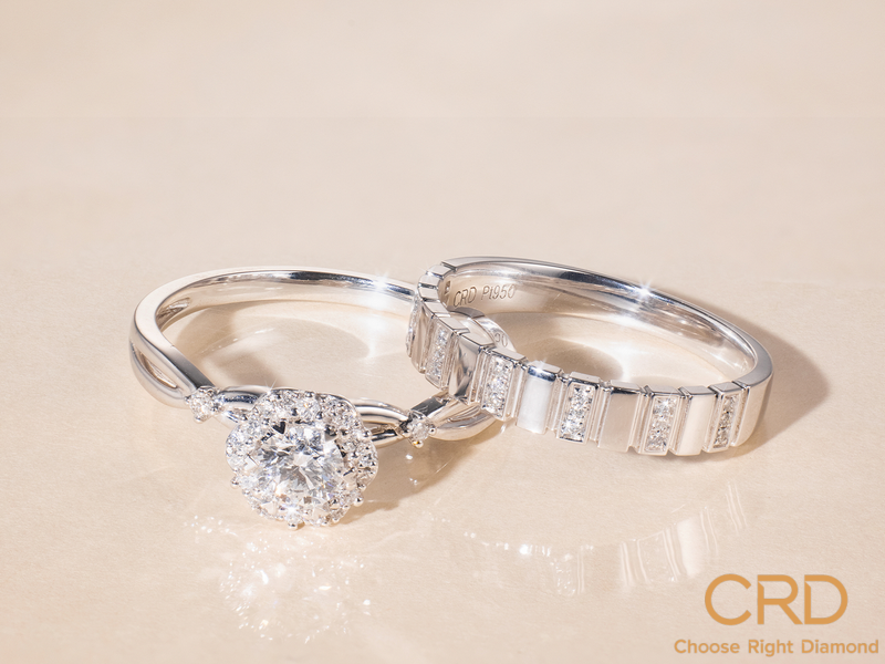 订婚戒指和结婚戒指的区别是什么呢