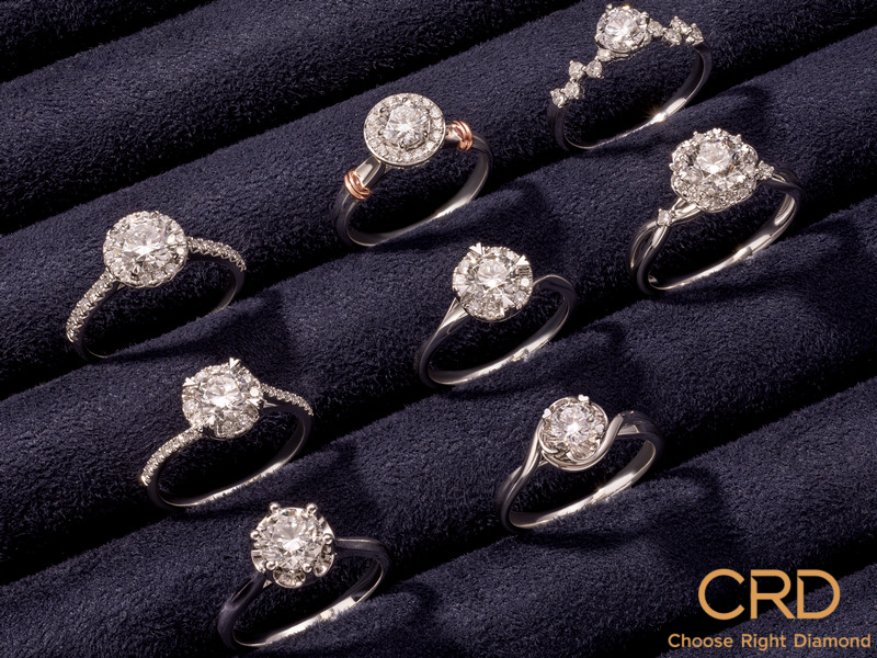 结婚为什么要买钻石戒指