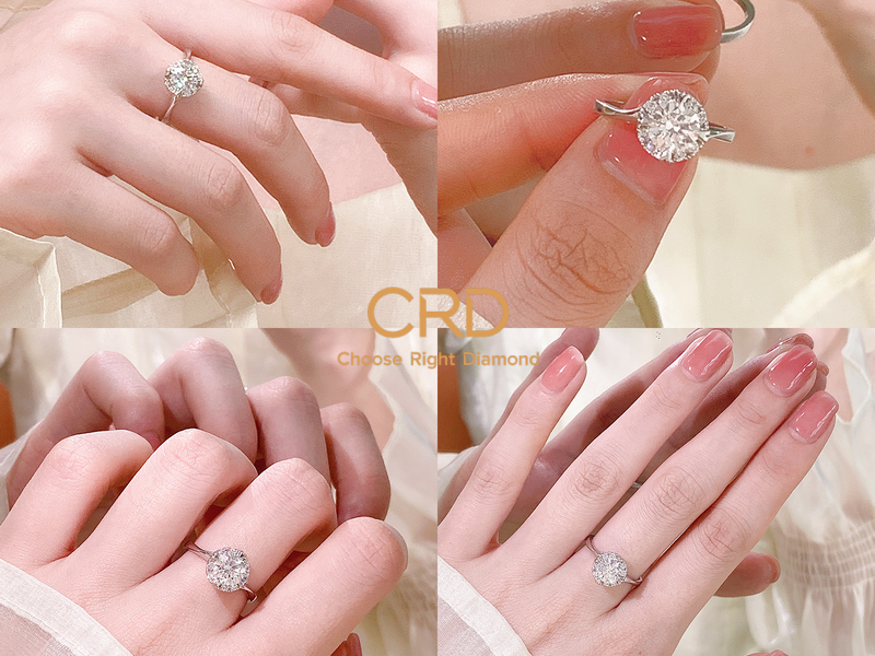 求婚戒指怎么选