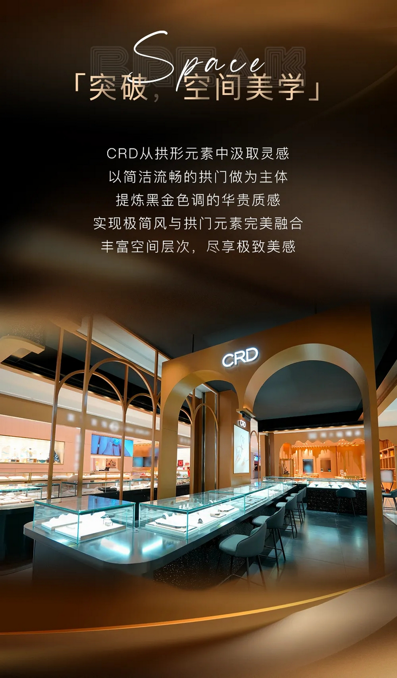 CRD概念店