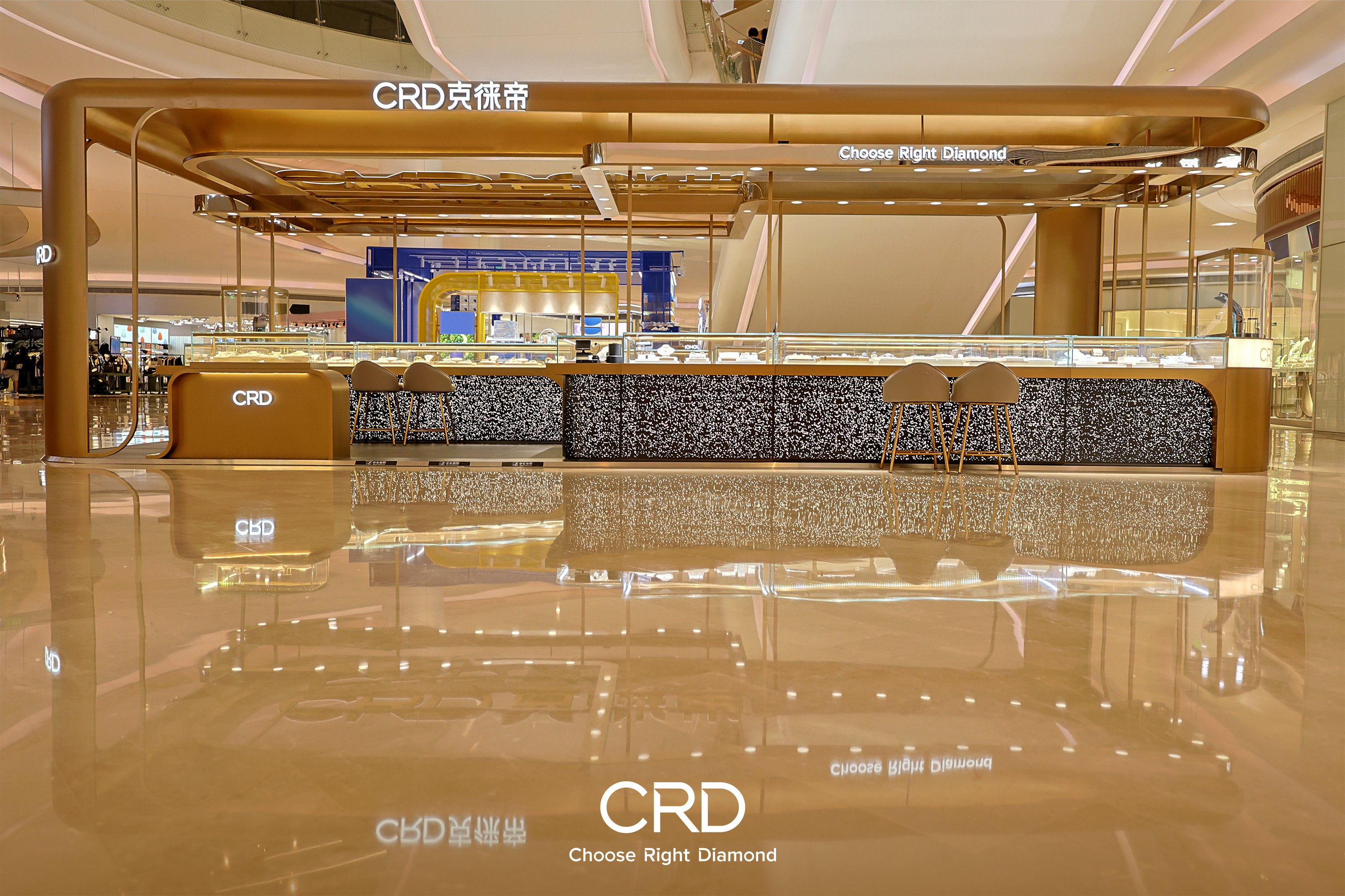 CRD门店