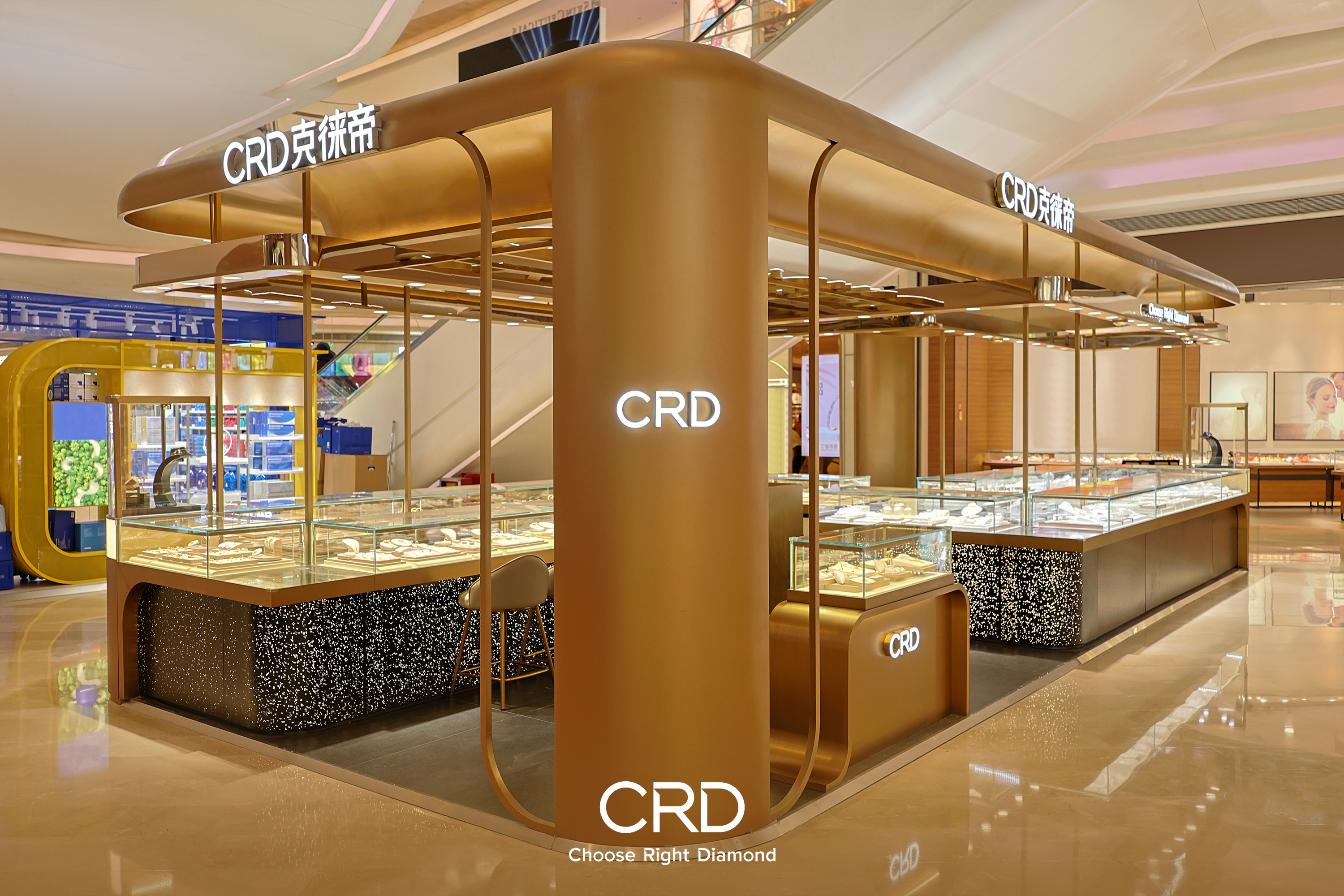 CRD门店