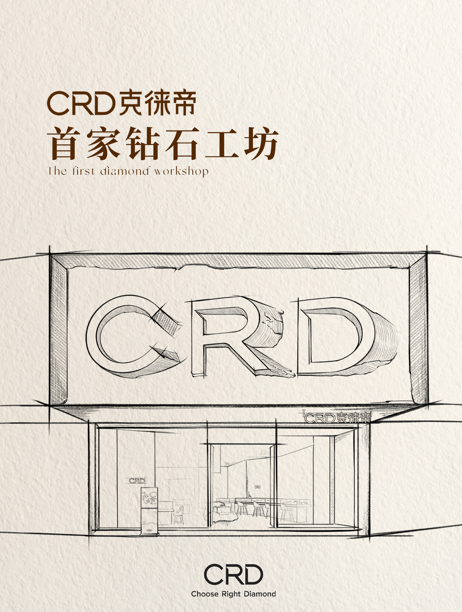 CRD概念店