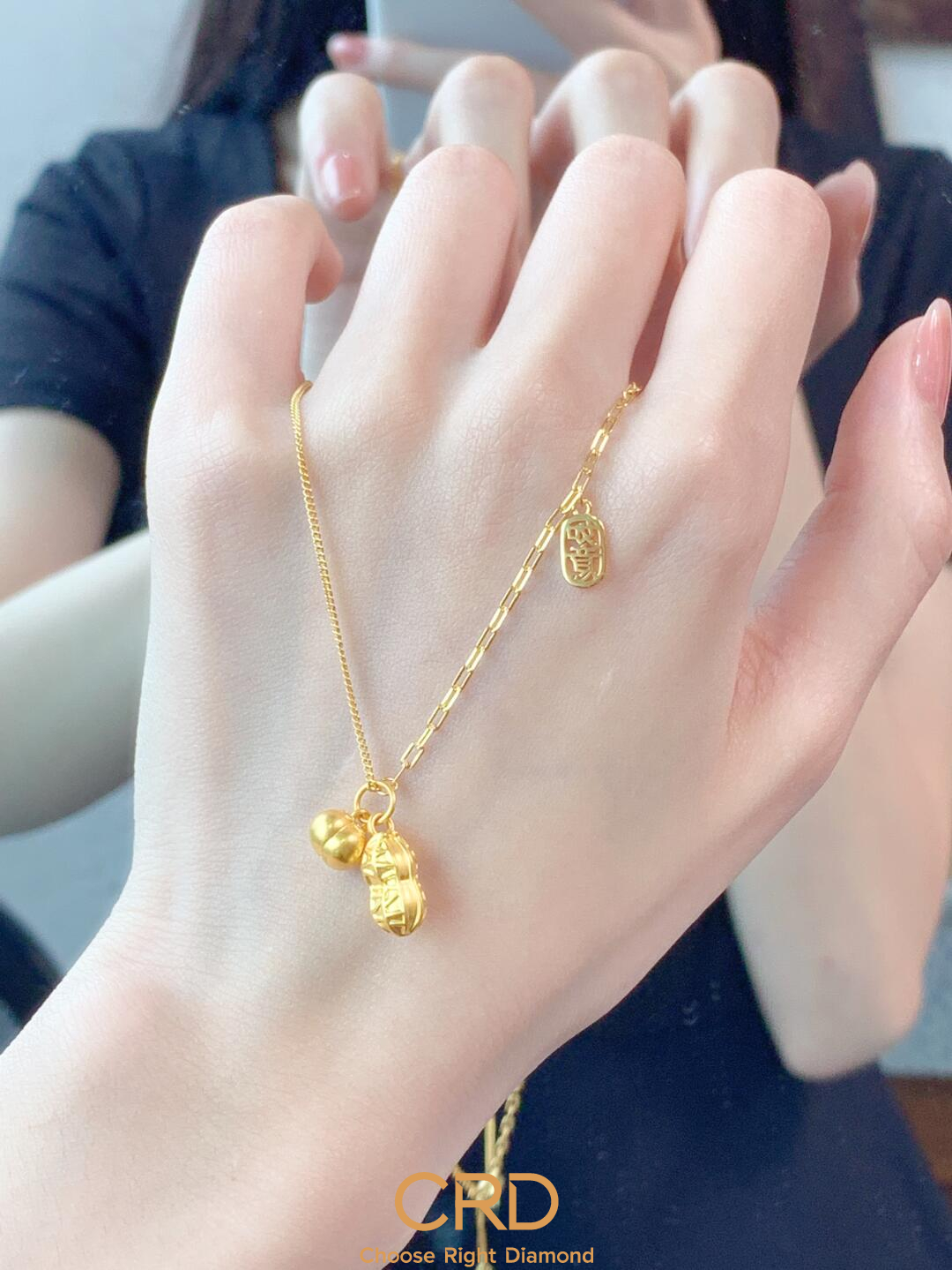 黄金项链