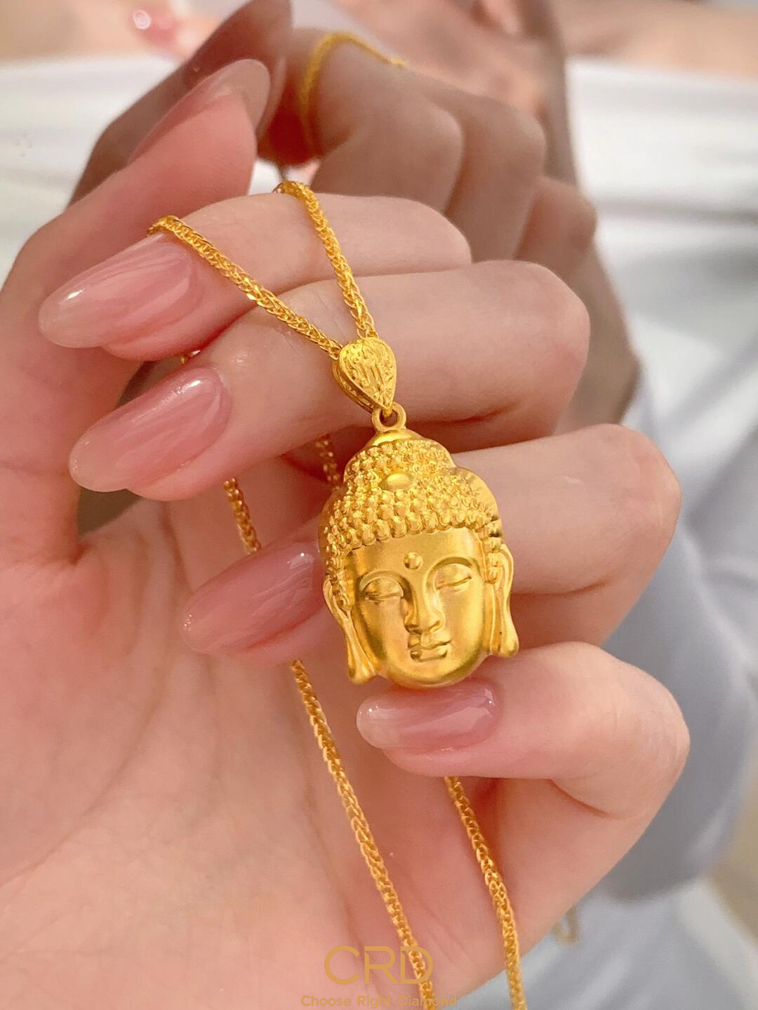 黄金项链