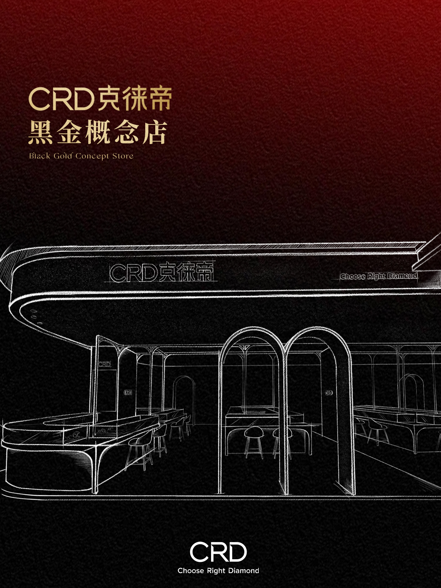 CRD门店