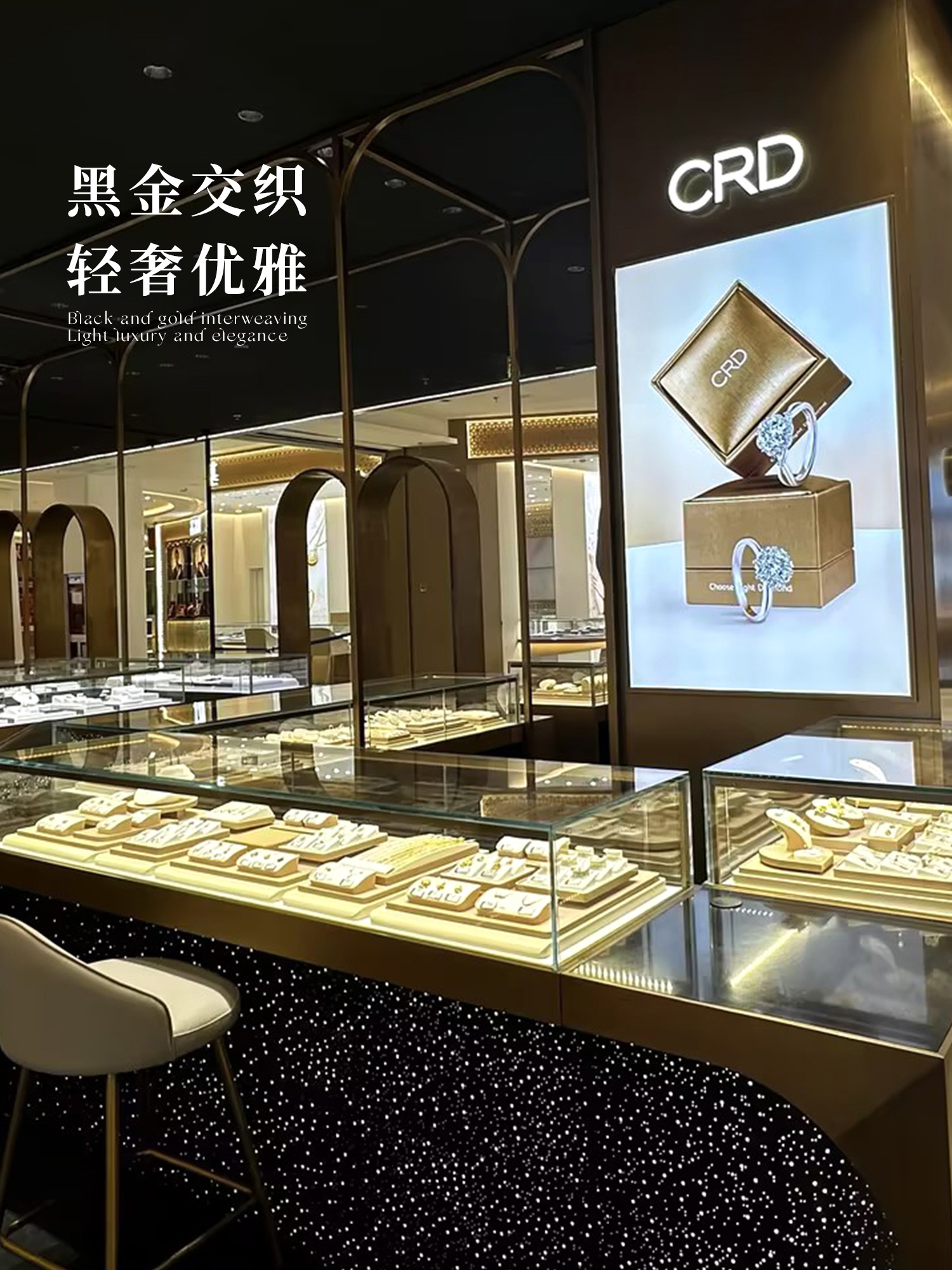 CRD概念店