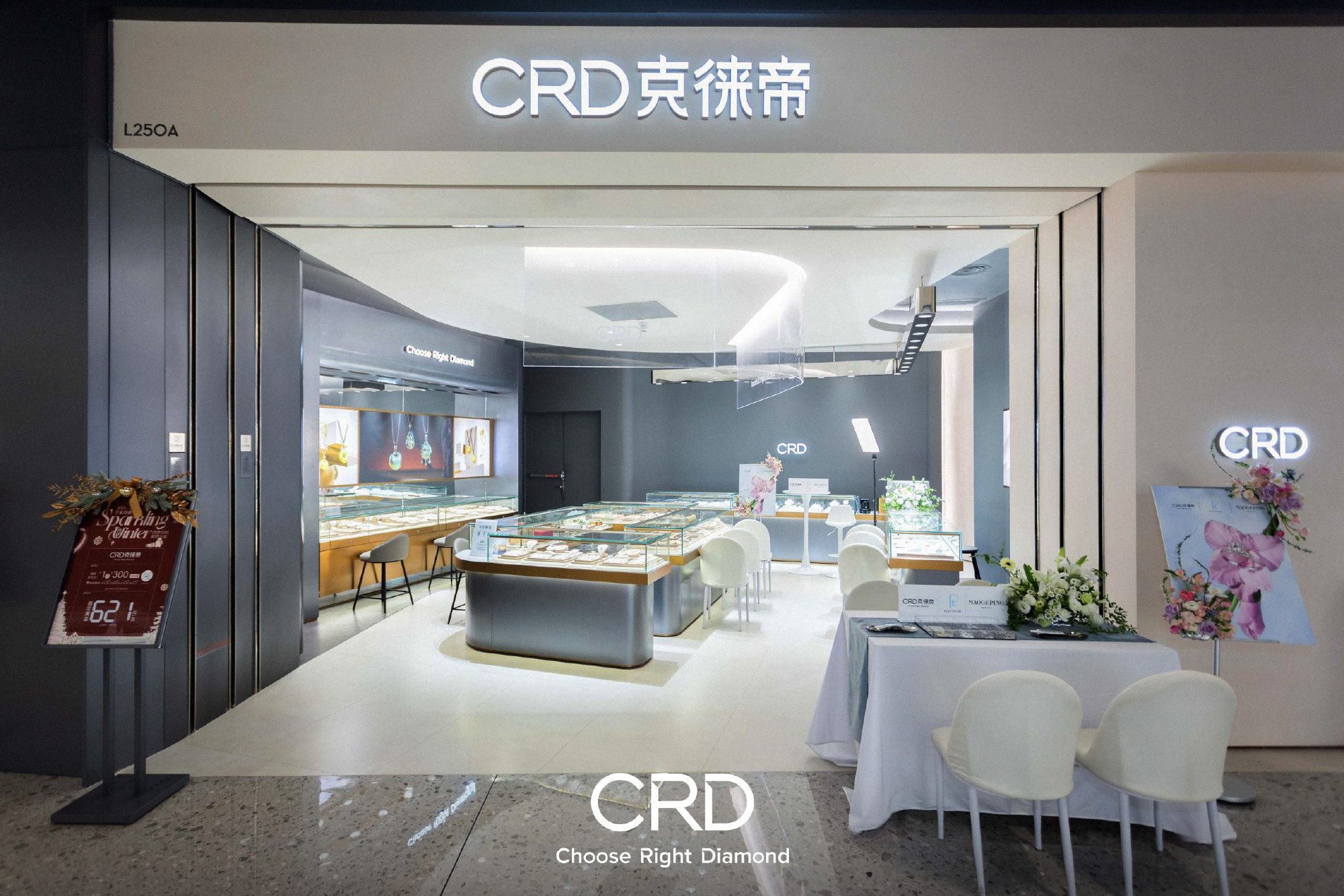 CRD概念店