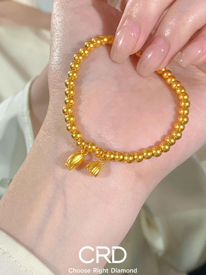 CRD黄金手链