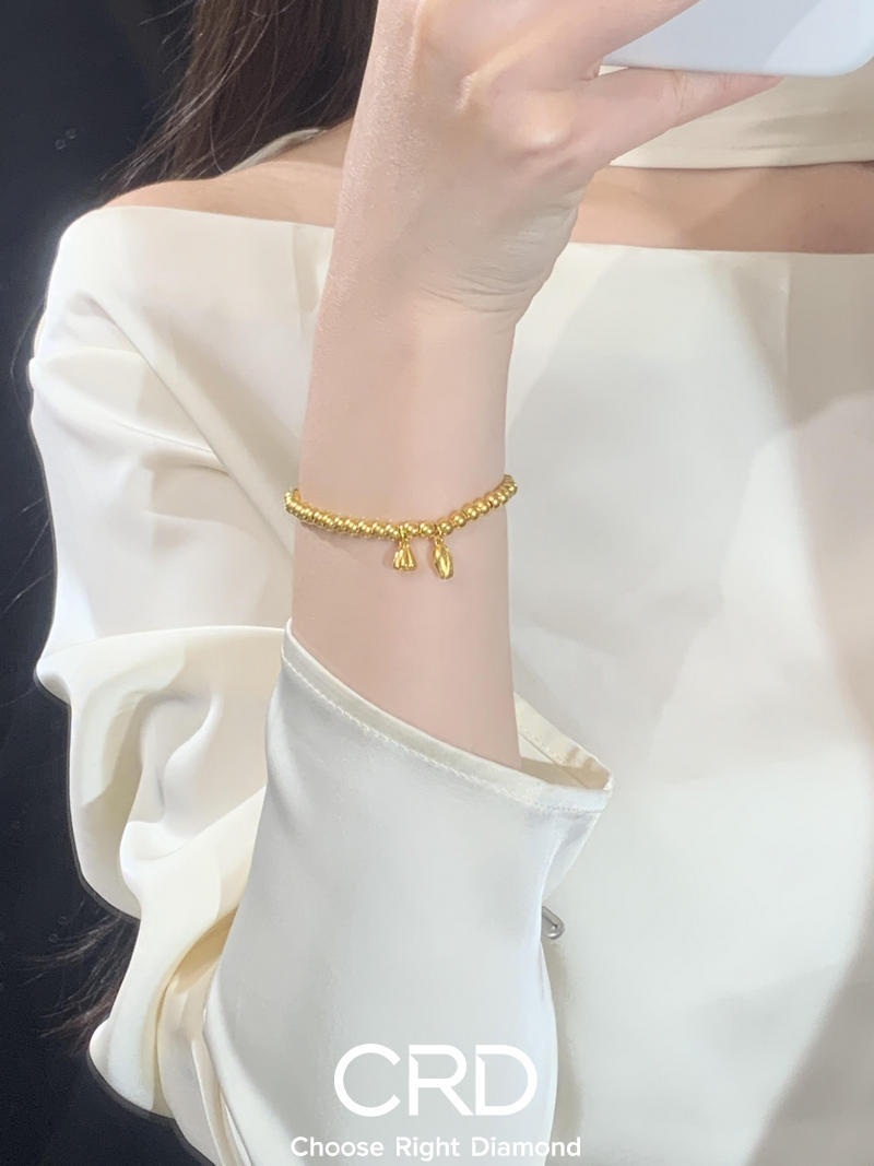 CRD黄金手链