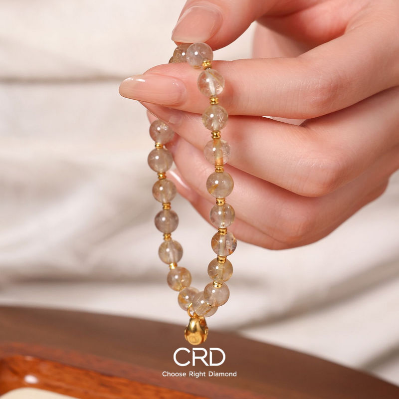 CRD水晶手串