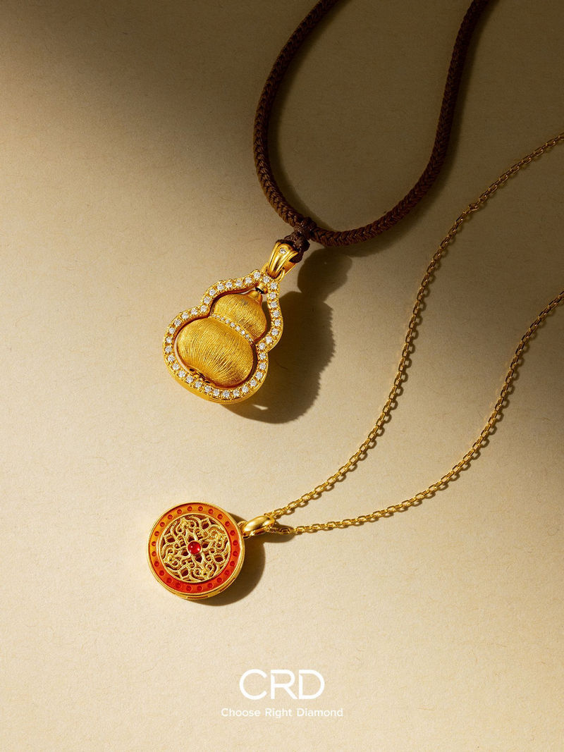 金镶钻 CRD金镶钻