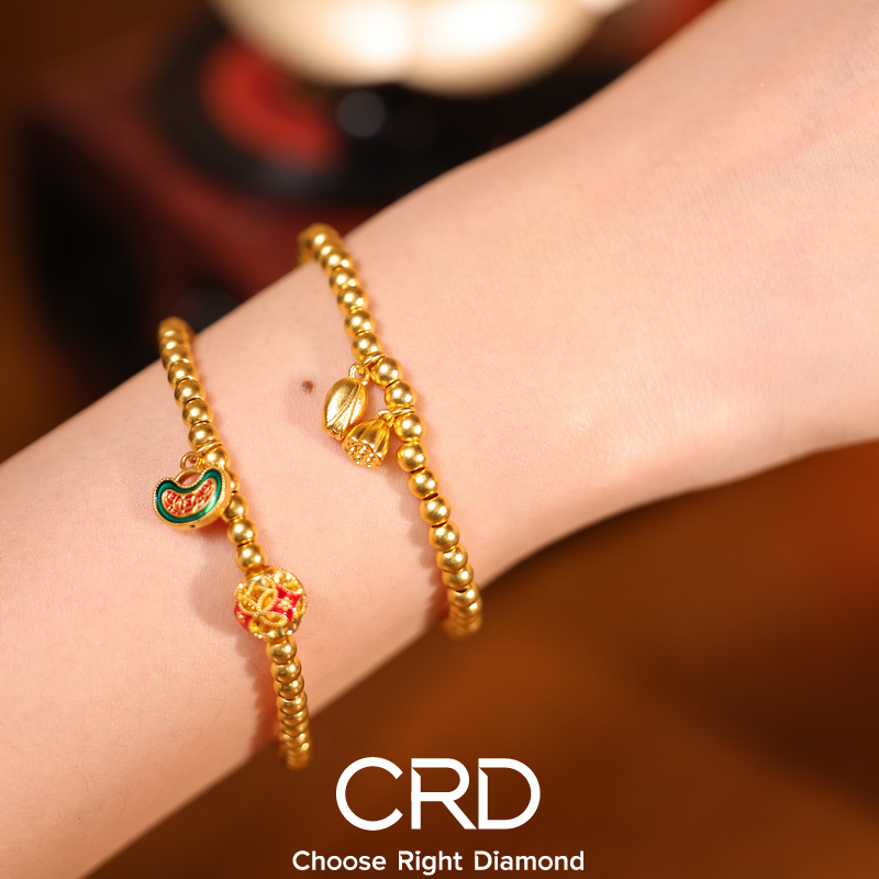 古法黄金 CRD古法黄金