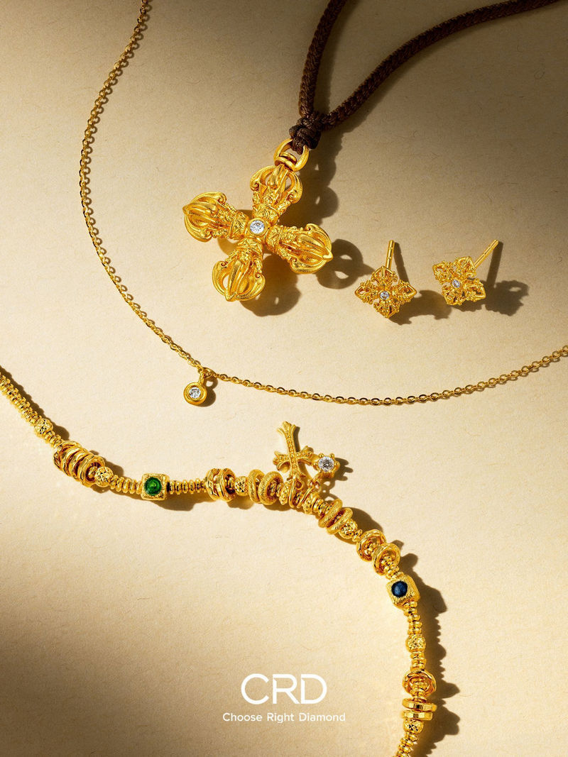 金镶钻 CRD金镶钻