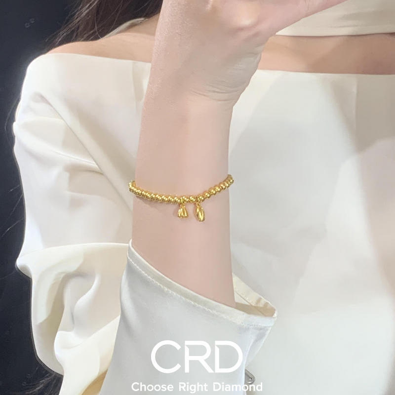 黄金手链 CRD黄金手链