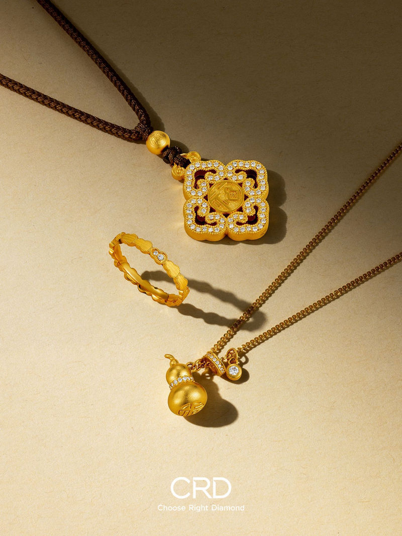 金镶钻 CRD金镶钻